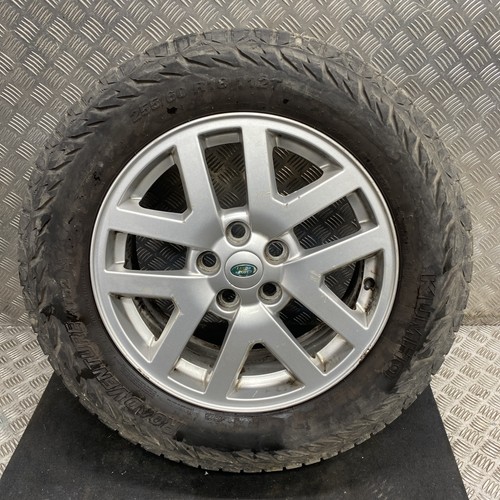 Land rover discovery - discovery,