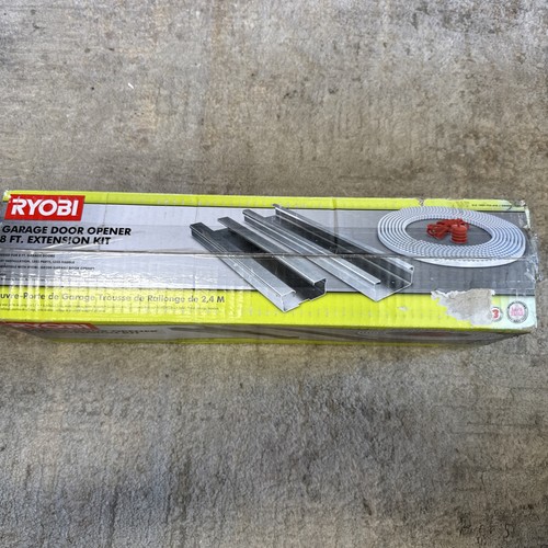 Ryobi garage door opener - door, 8