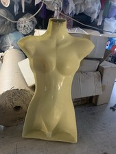 Hanging half mannequin dummy - half,