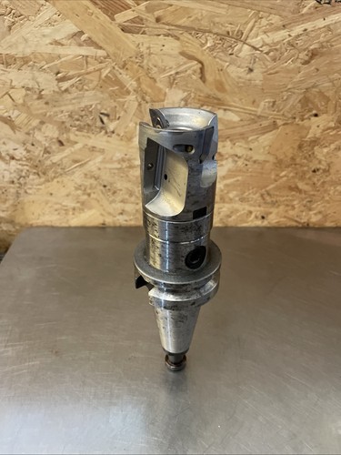 Iscar 50mm thru - 50mm, coolant