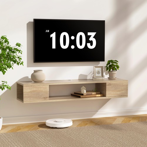 Floating stand wall - tv, stand,