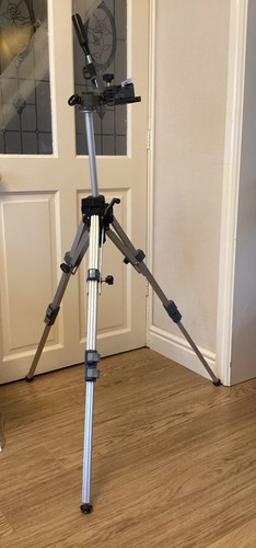 Slik tripod with swivel - slik,