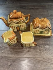 Vintage keele pottery - vintage,