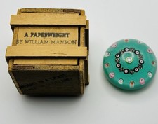 Rare Unique Miniature William