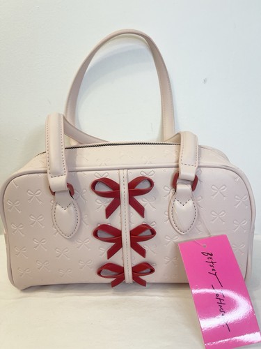 Betsey johnson pink - johnson,