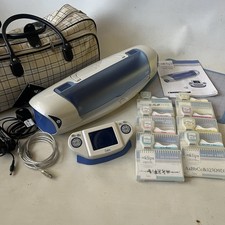Sizzix Eclips Die Cutting