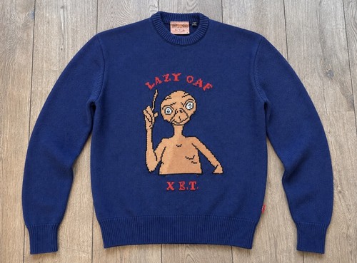 Lazy oaf jumper size - x, m