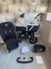 Bugaboo ❤️ Travel System 3