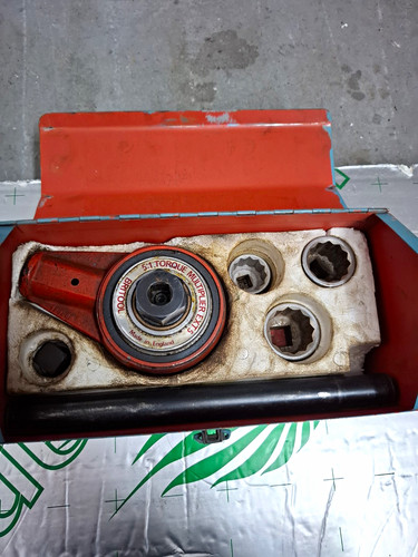 Britool torque multiplier - britool,
