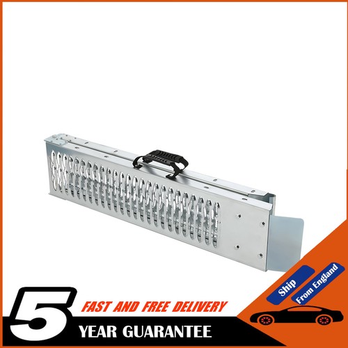 Heavy duty 200kg steel - heavy, ramp
