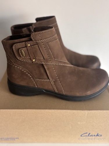 Clarks carleigh women brown - clarks, women's