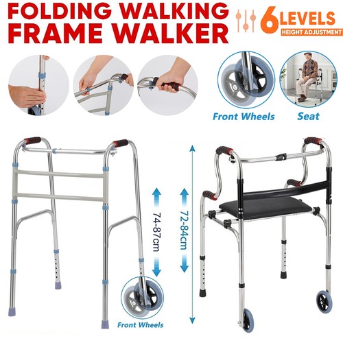 Folding lightweight walking - folding,
