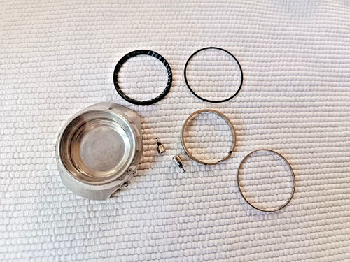 Seiko helmet chronograph ref - seiko,