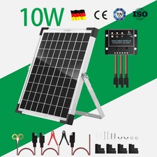 10W 10 Watt 12V Mono Solar
