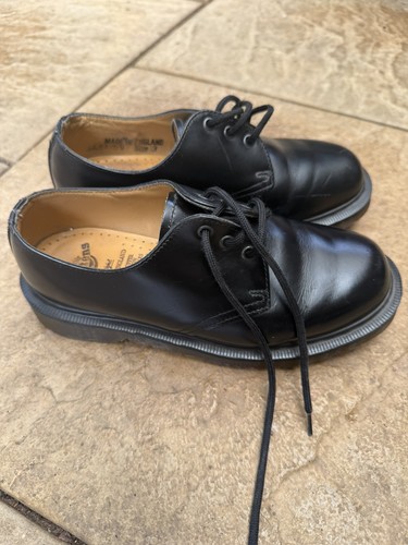 Vintage doc marten black - ,