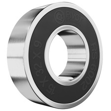 6002 2RS Bearing 15mm x 32mm x