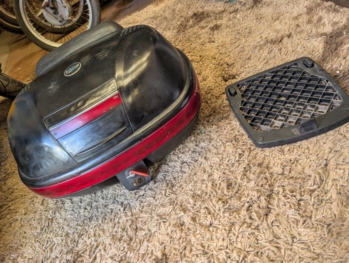 Givi e460 monokey top - e460, box
