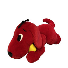 Clifford the Big Red Dog Plush