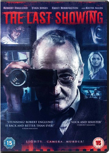 The last showing robert - last,