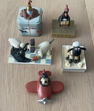 Wallace & Gromit Aardman Toy