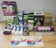 Job Lot Light Bulbs Philips