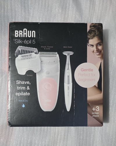 Braun silk epil ses5 820 - braun, silk-epil