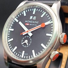MONDAINE Swiss Railway Quartz