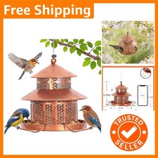 Durable Foldable Bird Feeder