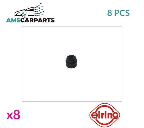 Valve stem seal set - valve,