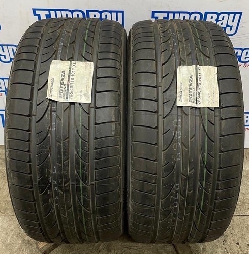 265 101y bridgestone - 2x, 265/40/18
