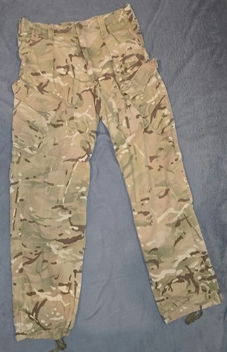 British army mtp - mtp, combat