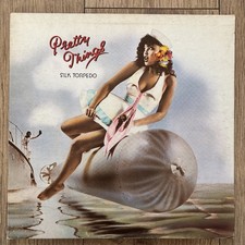 Pretty Things Silk Torpedo