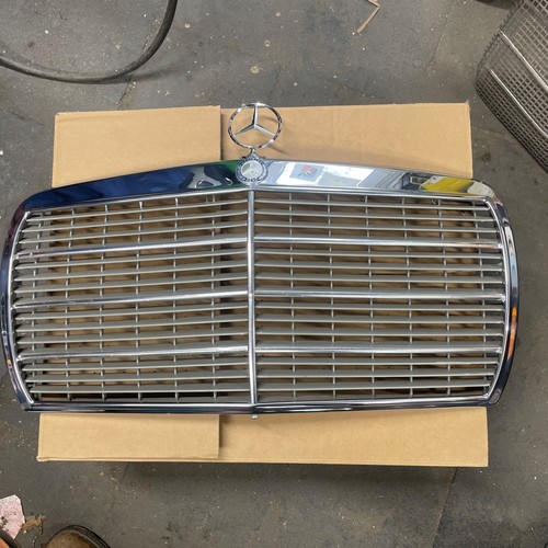50141 mercedes w123 - w123, complete