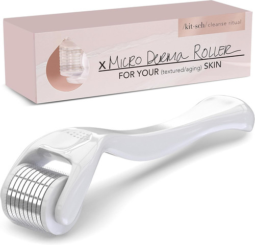 Derma roller skin care - roller,