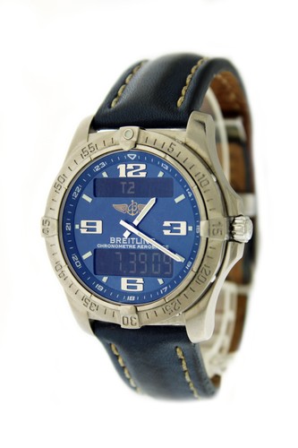 Vintage breitling aerospace - vintage,
