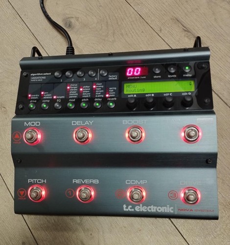 Electronic nova system - electronic,