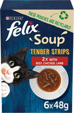 Felix Soup Tender Fillet