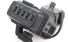 Sony xlr adapter - xlr,