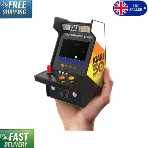 Atari mini arcade machine - mini,
