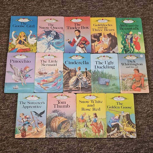 Ladybird books series - 14,