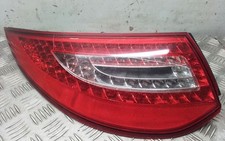 Porsche 911 997 2010 Left rear