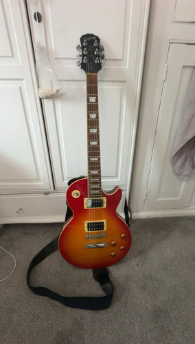 Epiphone les paul - epiphone, electric