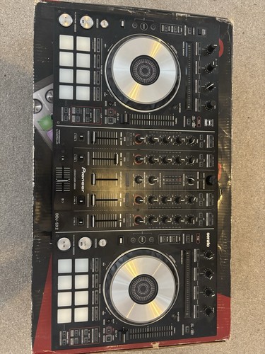 Pioneer ddj sx2 channel - pioneer, ddj-sx2