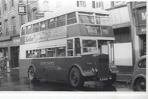 Bus photo bjg442 - bjg442, kent