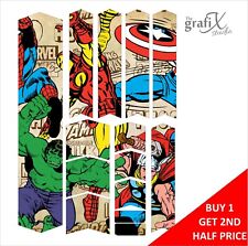 COMICS BICYCLE FRAME