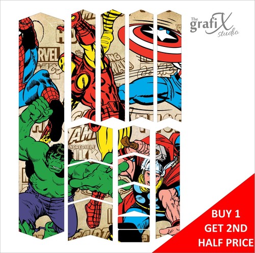 Comics bicycle frame - bicycle,