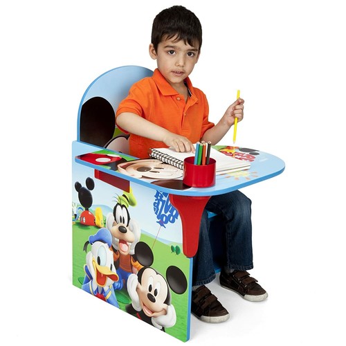 Kids pretend school desk - kids,