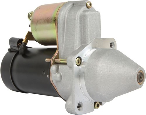 Starter motor fit - starter,