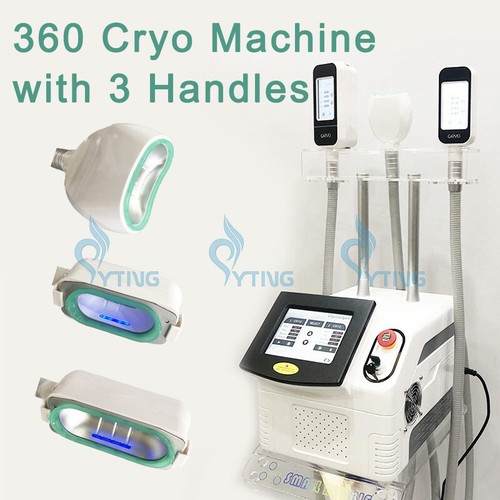 Cryo handles 360 - cryo,