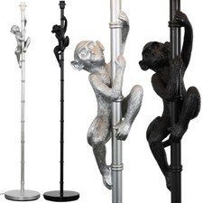 Metal Floor Lamp Hanging